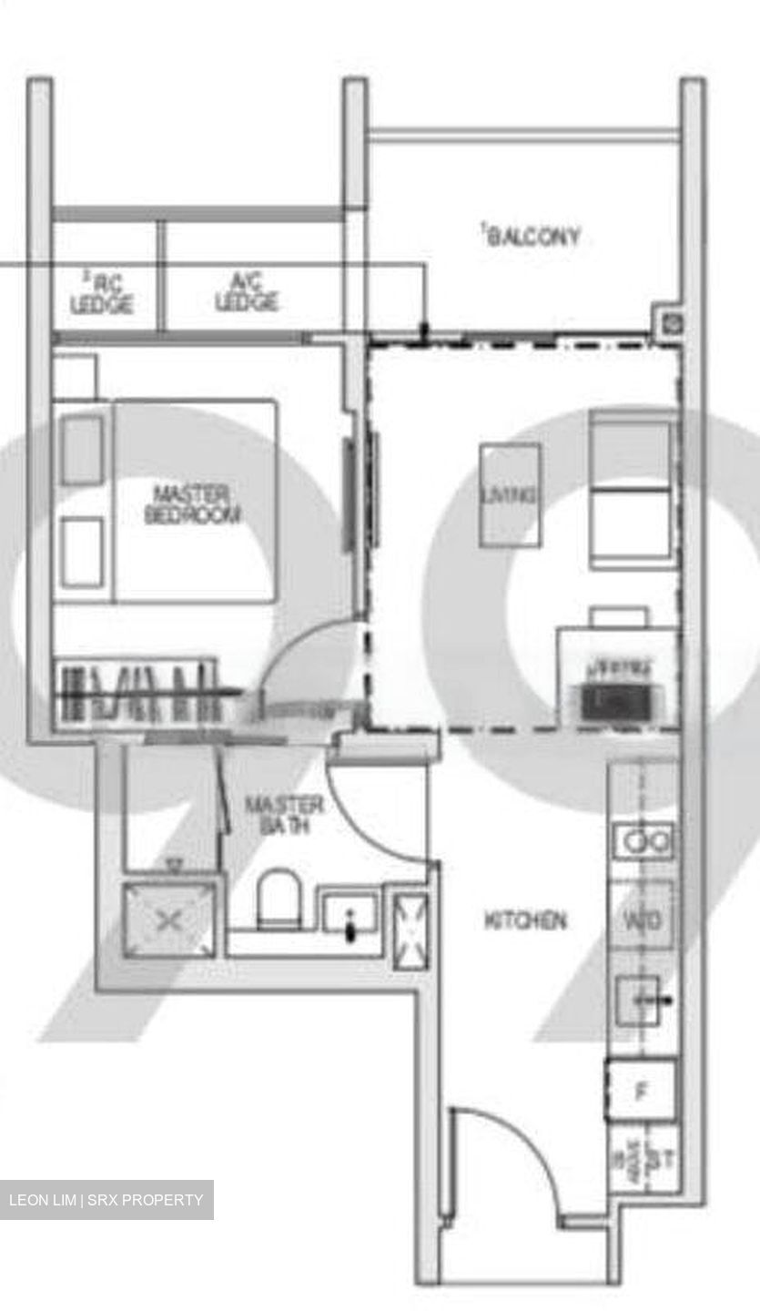 Kent Ridge Hill Residences (D5), Apartment #458198691